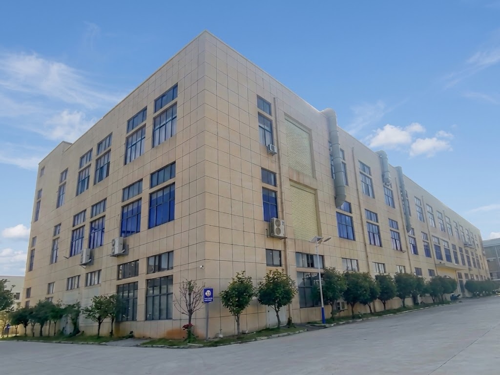 江西工厂 Jiangxi Factory